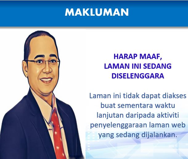 Portal Penyelenggaraan