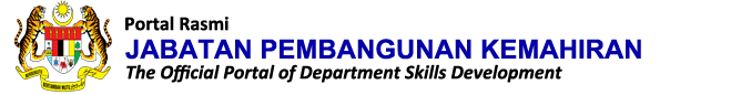 Jabatan Pembangunan Kemahiran