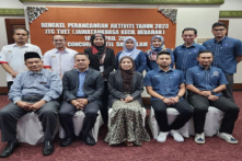 Bengkel Perancangan Aktiviti JTC TVET bagi JKK Hebahan JPK - MQA